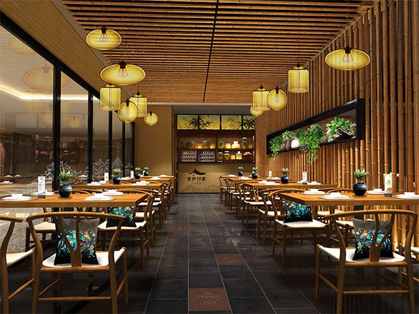 餐廳裝修設(shè)計應(yīng)注意主題細(xì)節(jié)