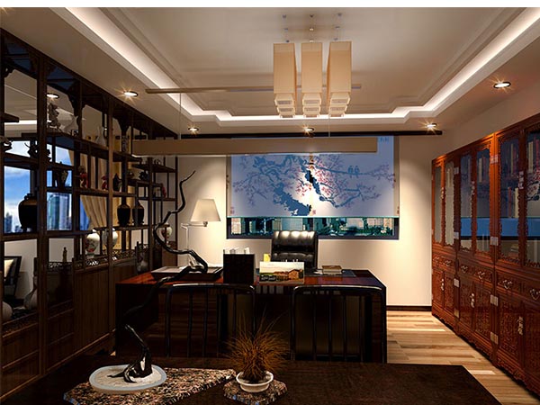 辦公室裝修材料控制很重要，華而不實(shí)過度裝修