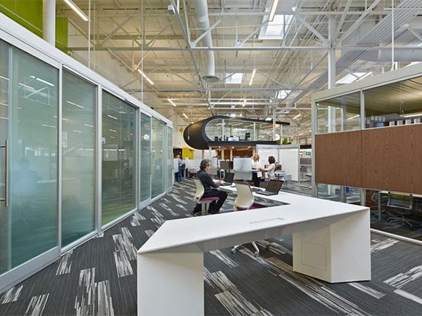 辦公室裝修設(shè)計(jì)理念，看完這些再談裝修