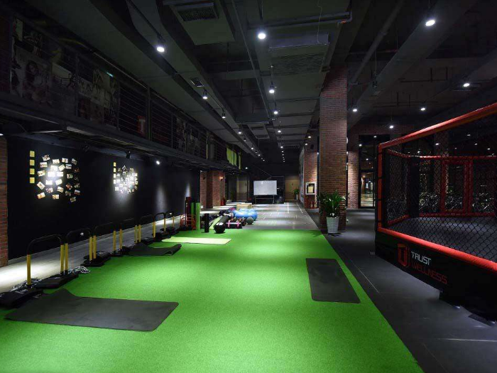 如何裝修一個(gè)好的健身房？