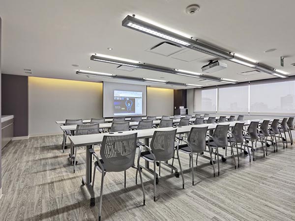 濟南辦公室裝修設(shè)計做好，不僅僅是為了美觀