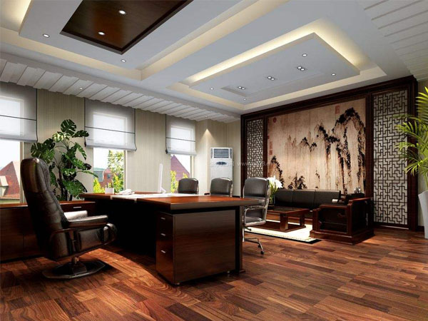 濟南辦公室裝修的值不值，看看材料就知道了。