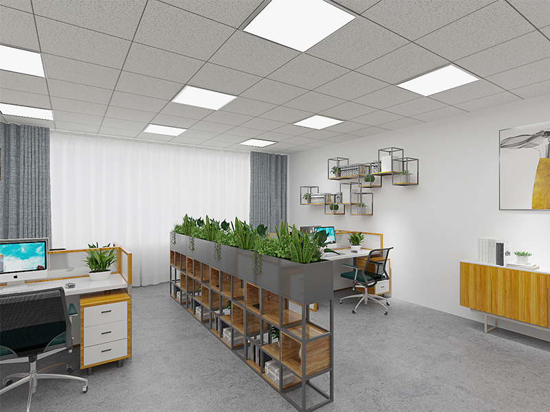 辦公室前臺(tái)、辦公區(qū)域、接待室、會(huì)議室等裝修設(shè)計(jì)