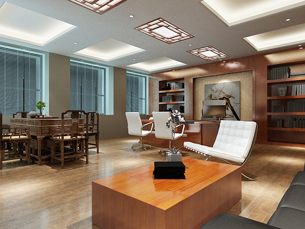 辦公室裝修設計如何 實用？