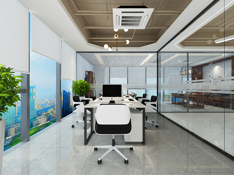選好辦公室裝修時(shí)用的材料，在濟(jì)南擁有一個(gè)良好的辦公室