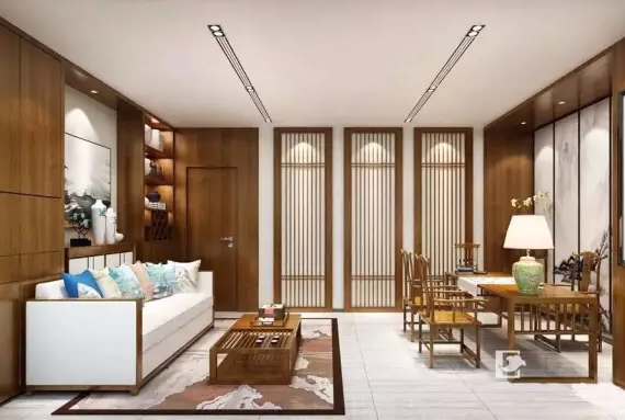 300㎡辦公室裝修效果圖賞析，讓您的辦公室獨(dú)領(lǐng)風(fēng)騷!!!