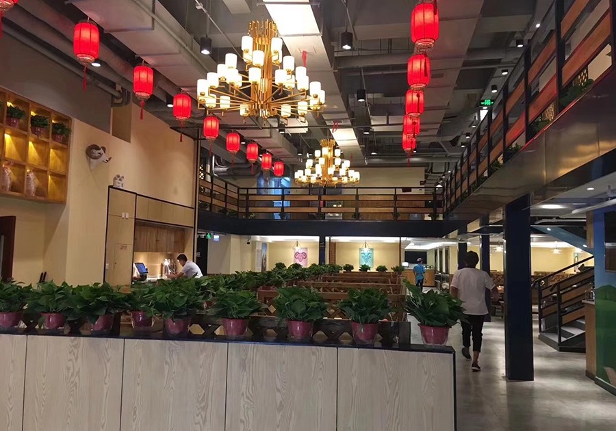 小型餐廳的裝修秘訣，濟(jì)南裝修設(shè)計公司告訴你