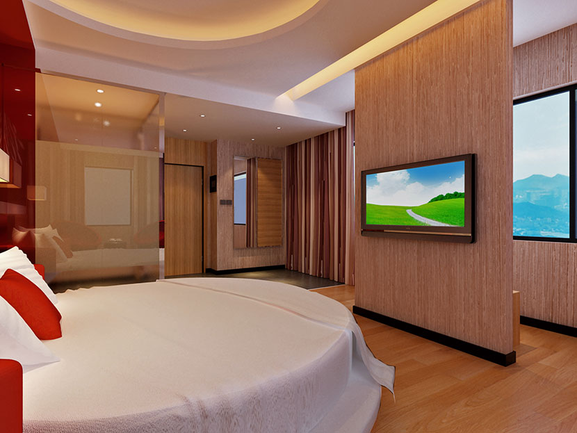 濟(jì)南酒店裝修必看！5招軟裝設(shè)計(jì)讓客流量翻倍